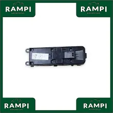 Comando Vidro Elétrico e Retrovisor ( Dianteiro Esquerdo) Land Rover Freelander 2 2012