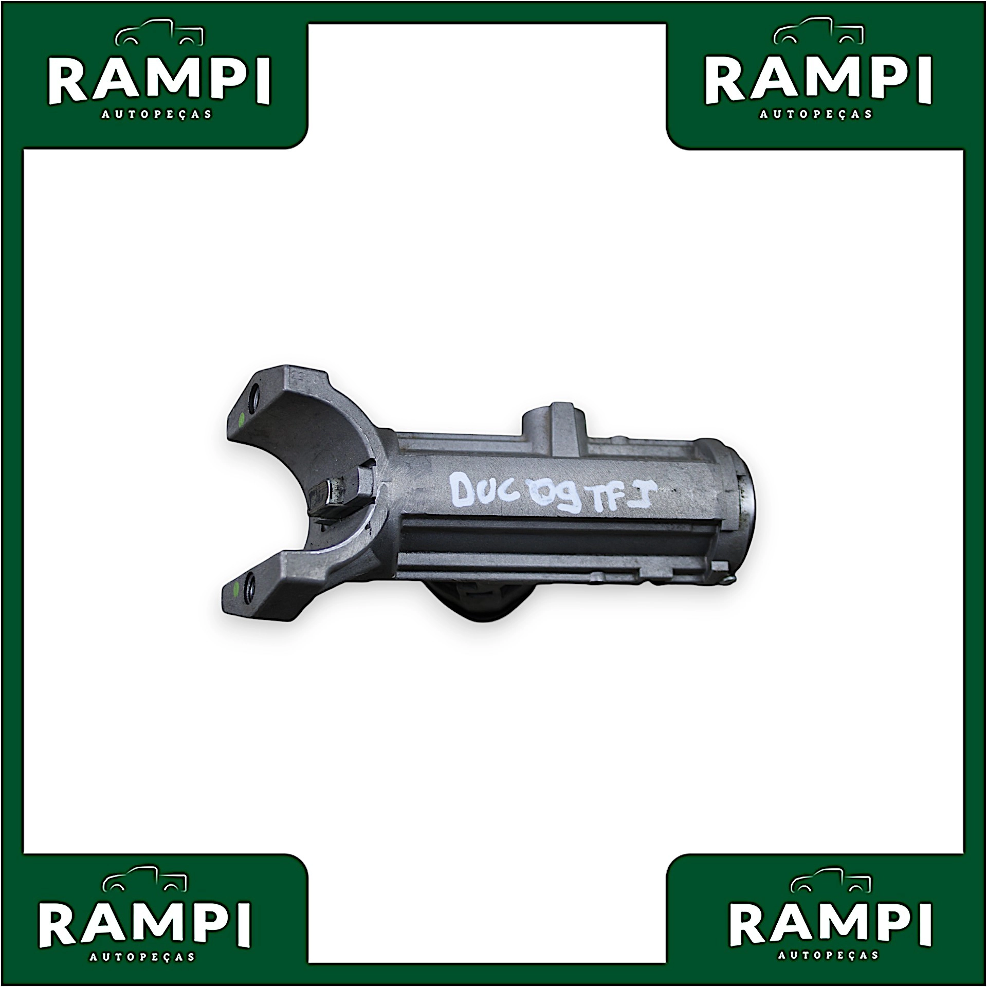 Comutador Cilindro Ignição Fiat Ducato 2009