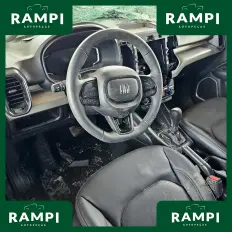 Fiat Toro 2024 2.0 Diesel 4x4 Automática 9 Marchas 170cv