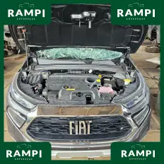 Fiat Toro 2024 2.0 Diesel 4x4 Automática 9 Marchas 170cv