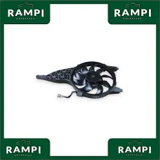 Eletroventilador Radiador Nissan Frontier Sel 2012 