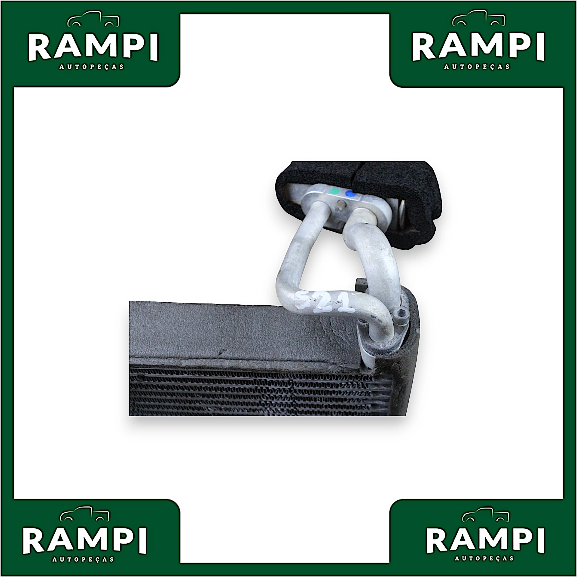 Evaporador Ar Condicionado GM S10 2021