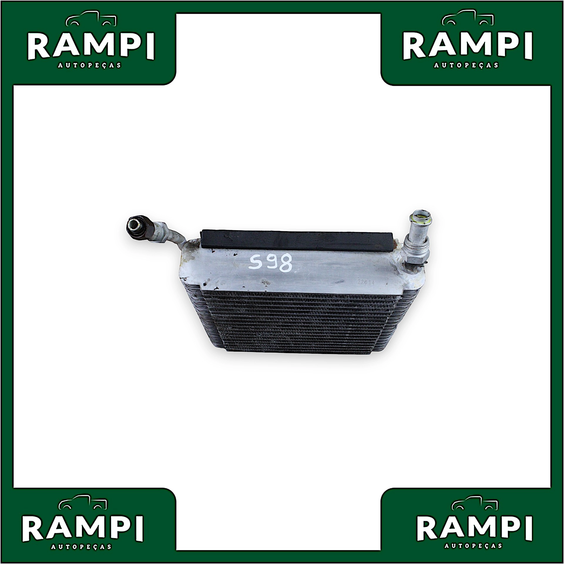 Evaporador GM S10 1998