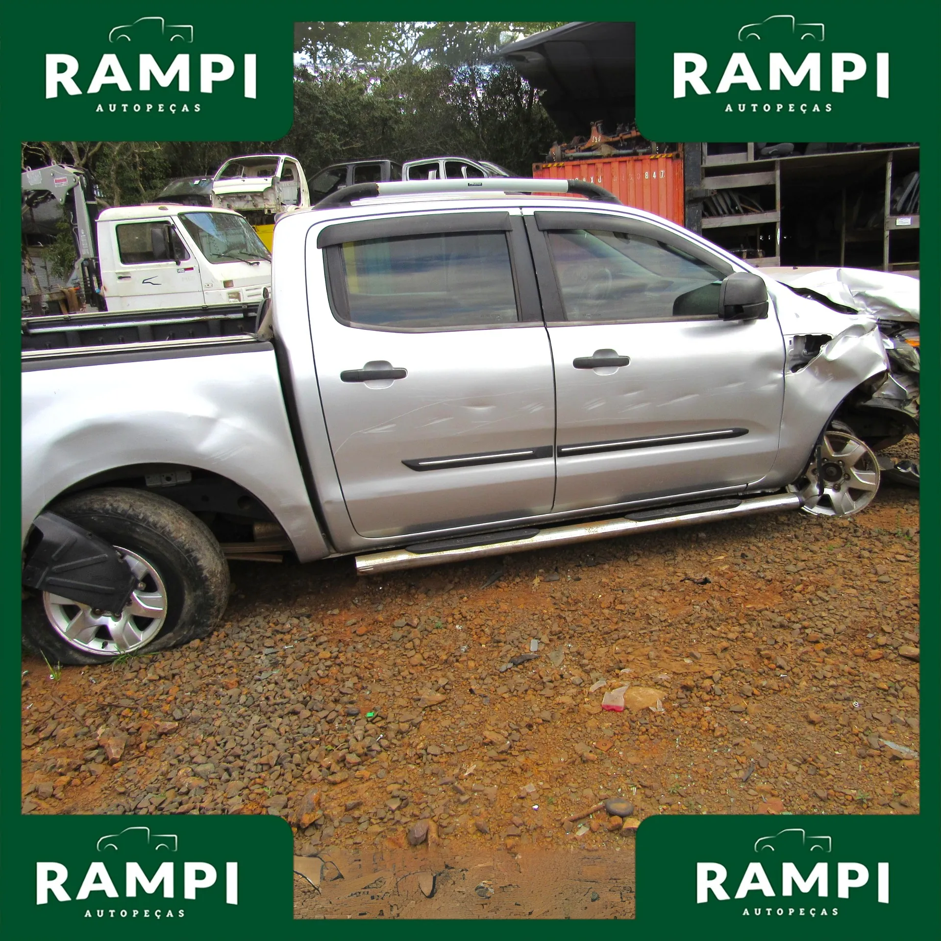 Ranger 2016 2.2 Diesel 4x4 Manual 150cv