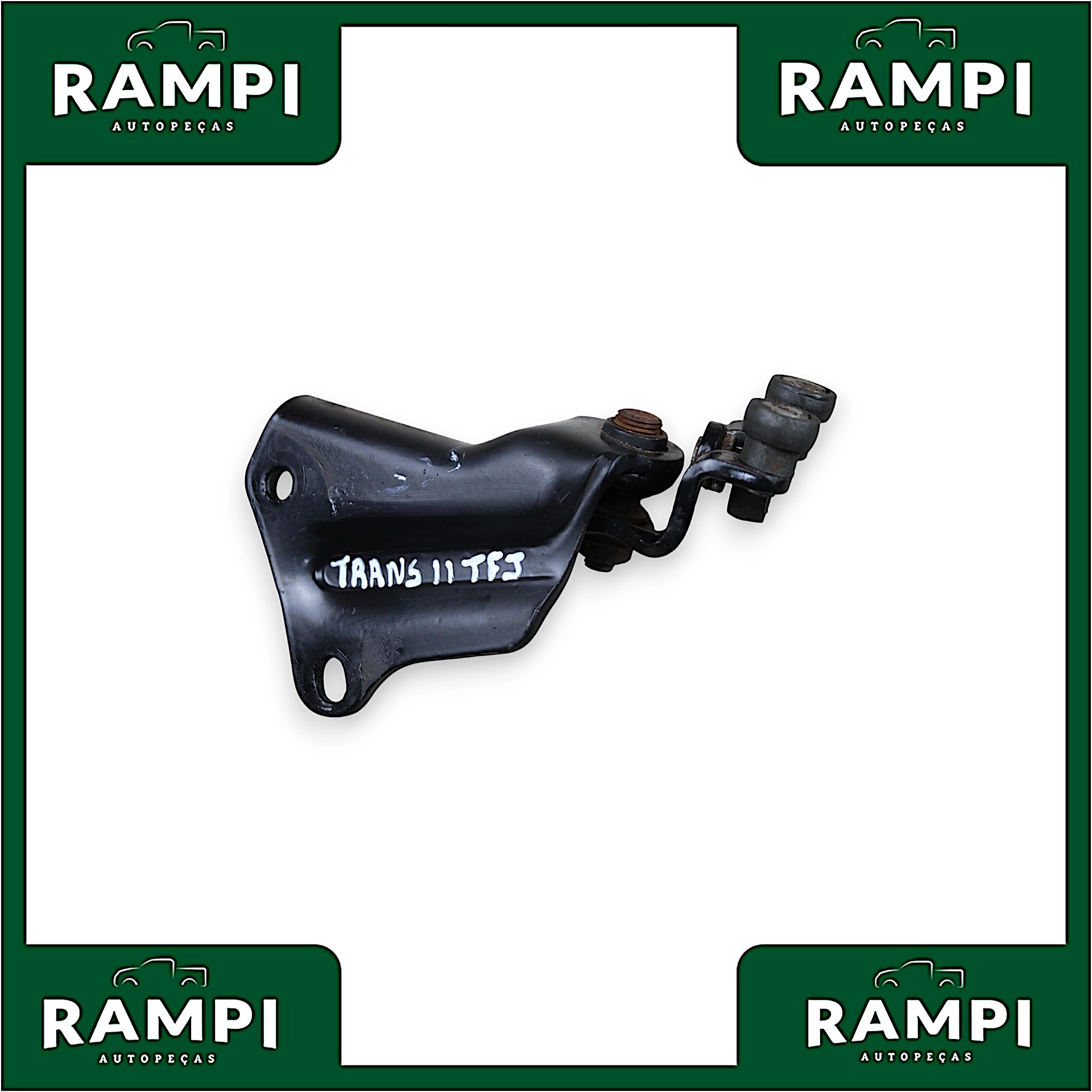 Fechadura Tampa Traseira Ford Transit 2013 136389