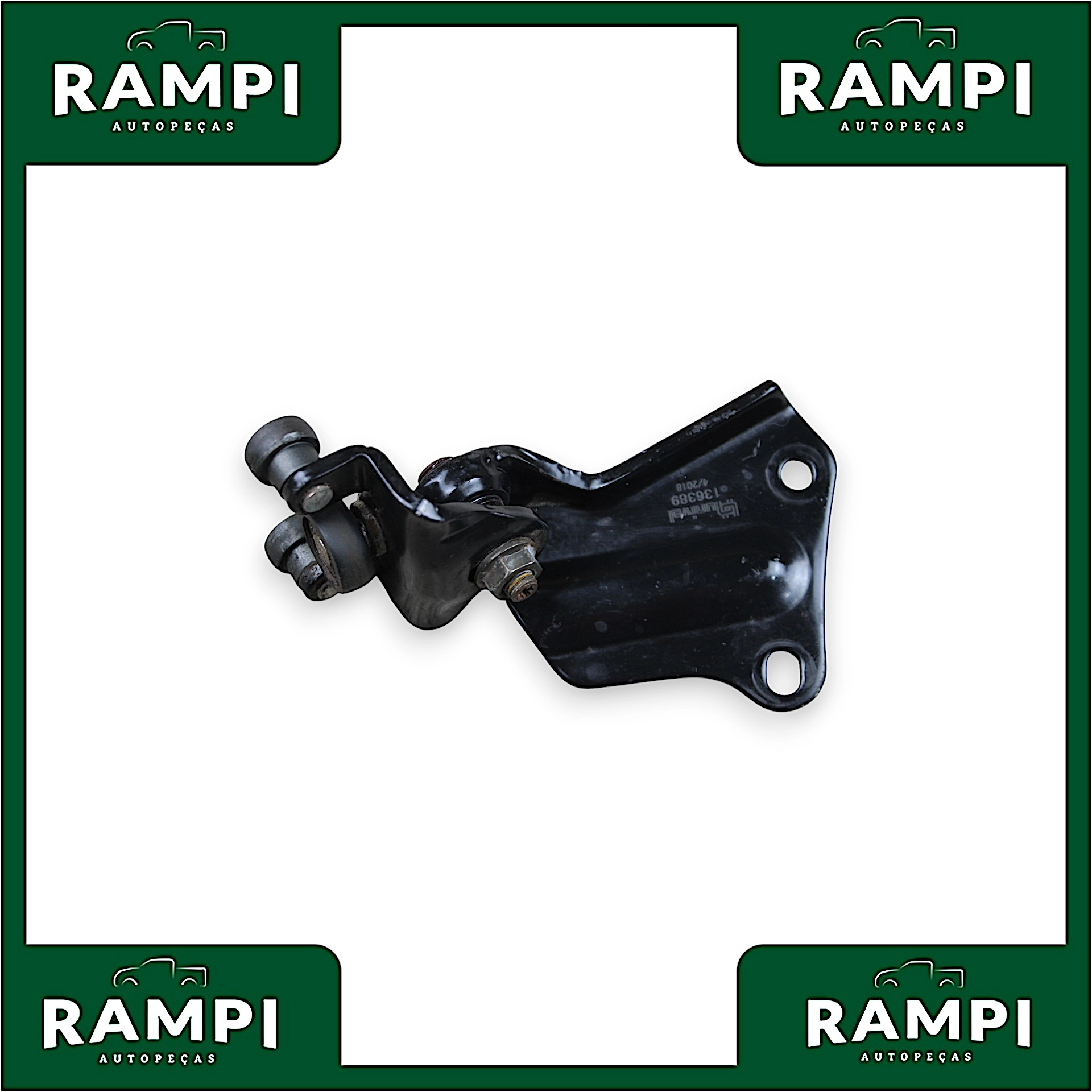 Fechadura Tampa Traseira Ford Transit 2013 136389