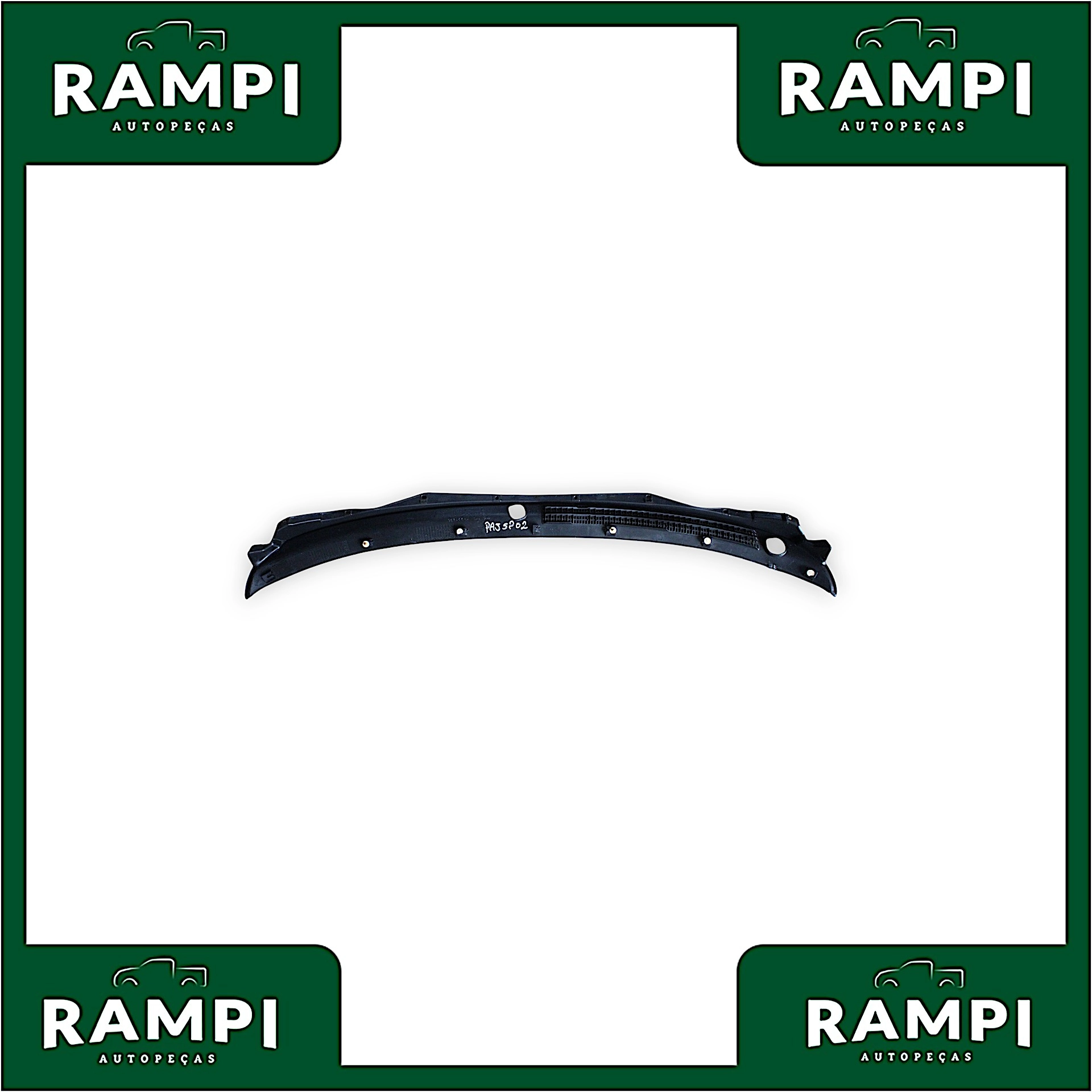 Grade Churrasqueira Mitsubishi Pajero Sport 2002