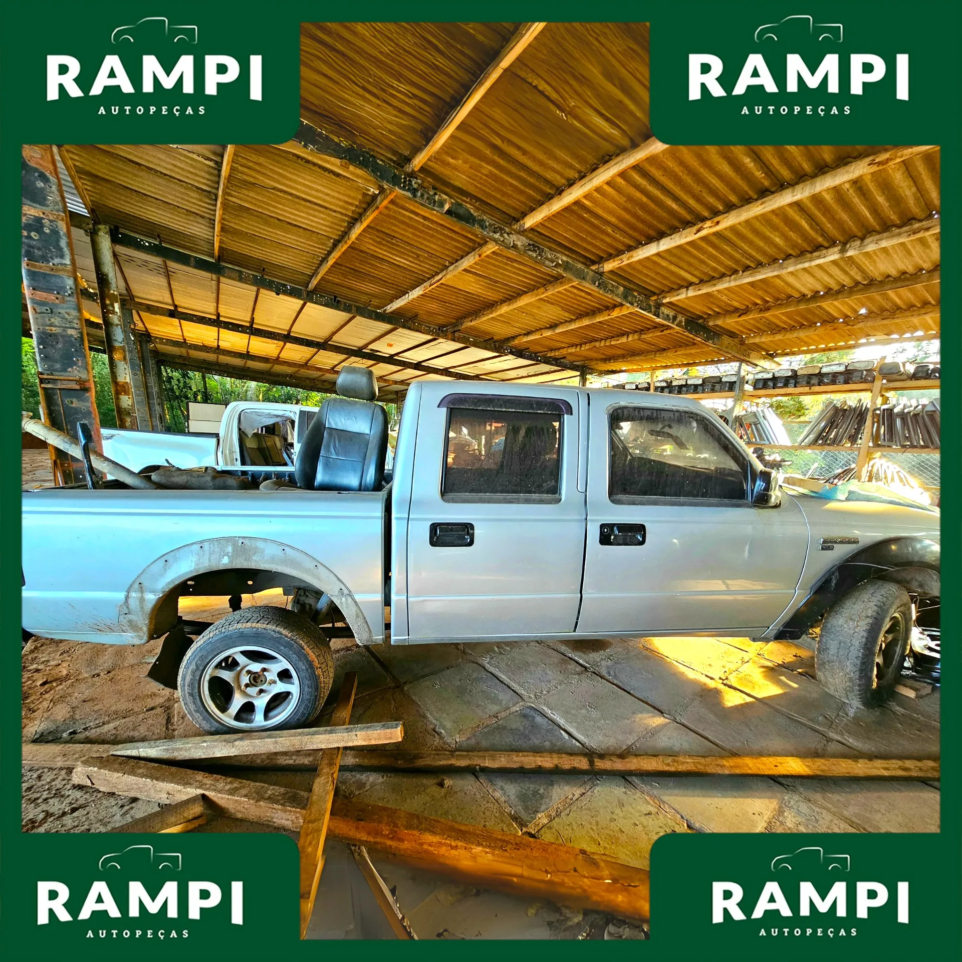 Ranger 2010 2.3 4x2 Manual 150cv