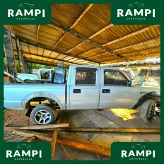 Ranger 2010 2.3 4x2 Manual 150cv