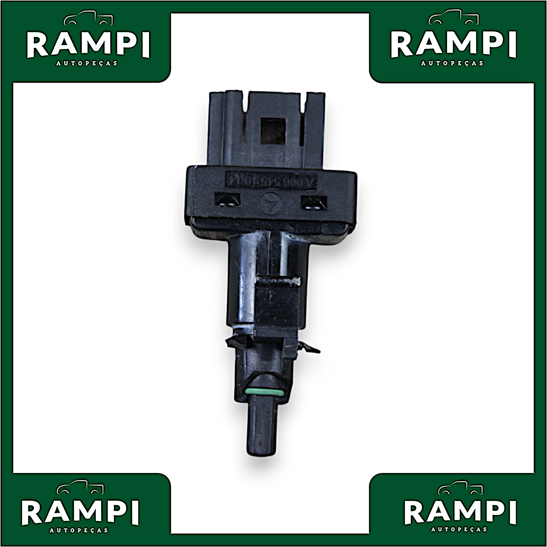 Interruptor Pedal Embreagem Mercedes Benz Sprinter 2013 a0065451014