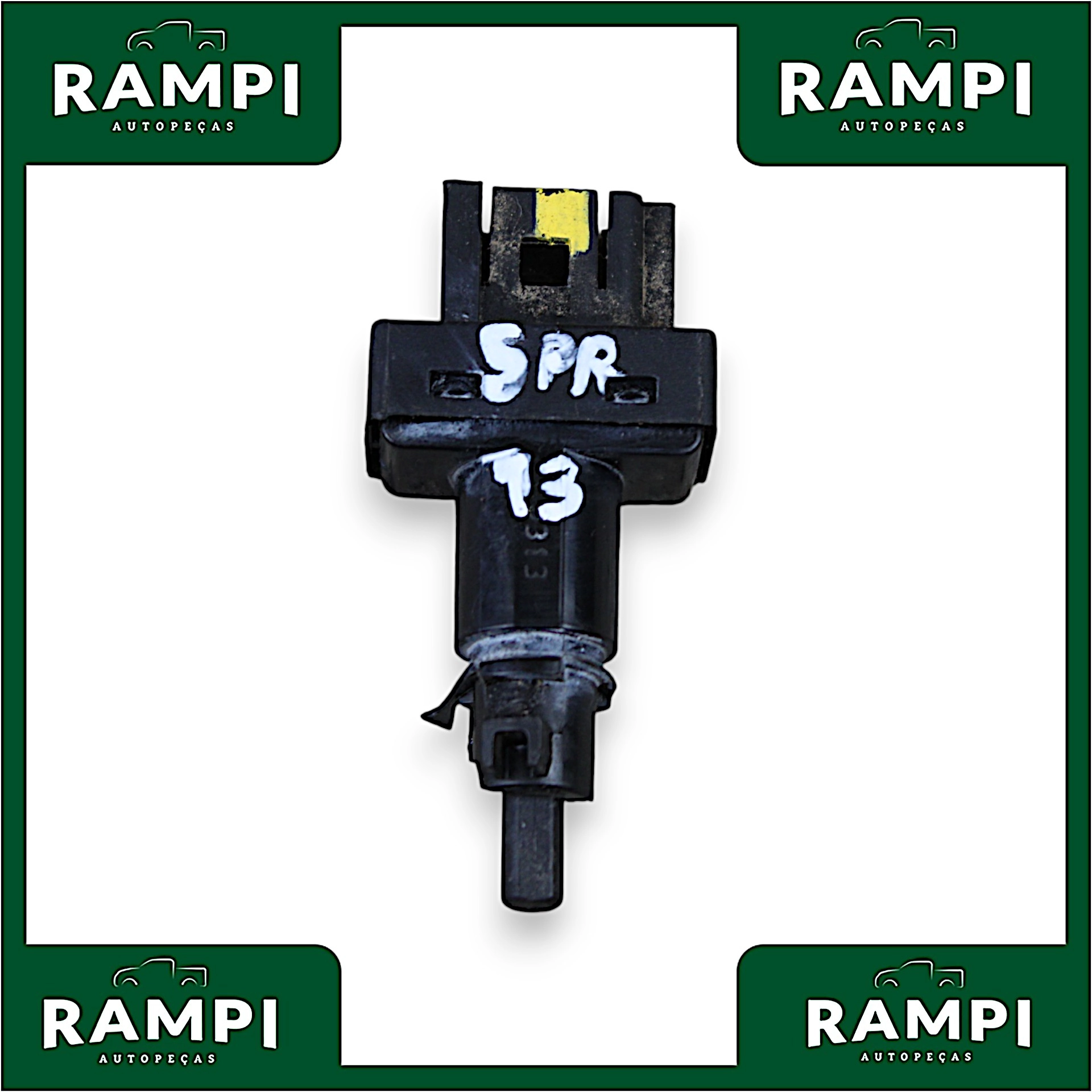 Interruptor Pedal Embreagem Mercedes Benz Sprinter 2013 a0065451014