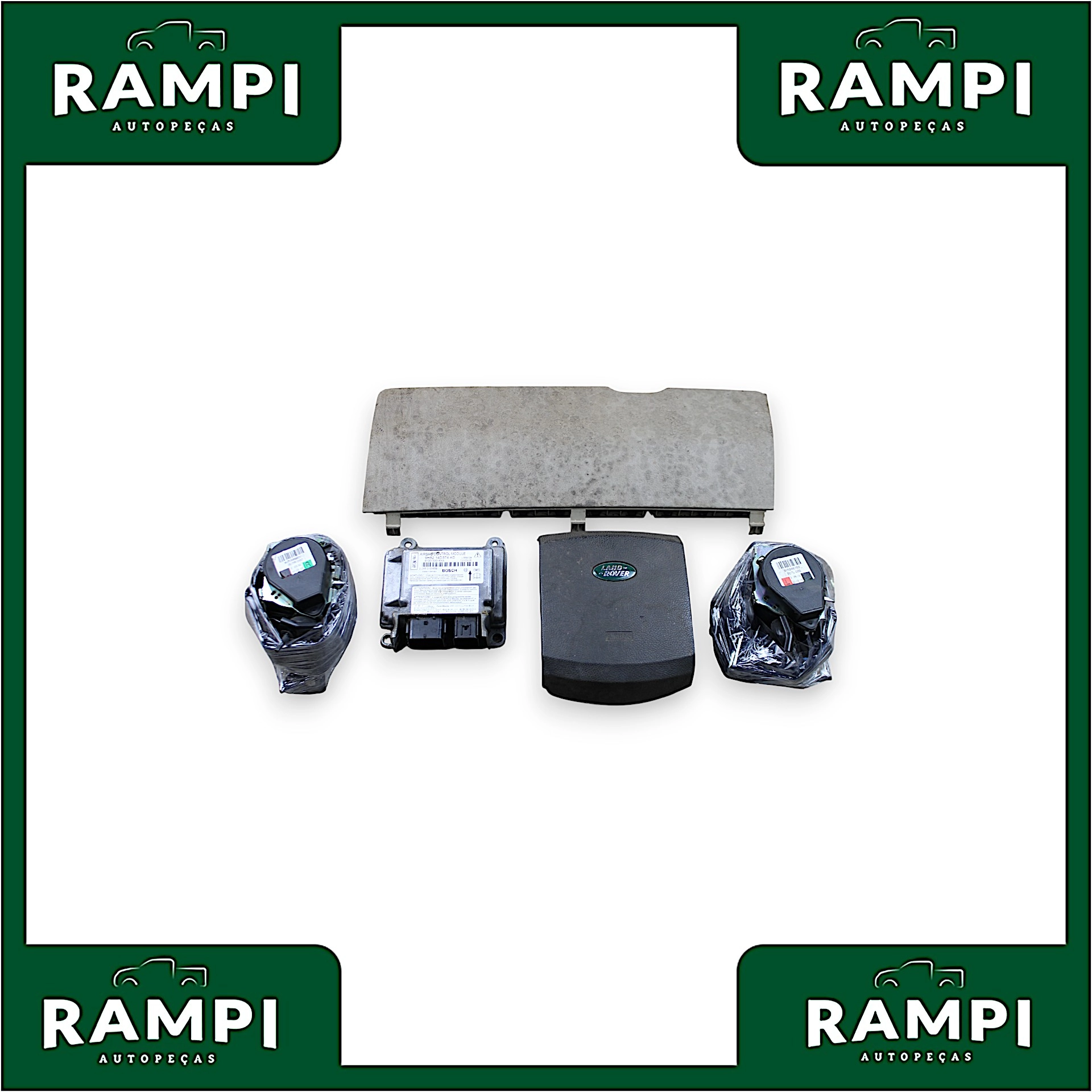 Kit Airbag Land Rover Freelander 2 2012 9h5214d374ad