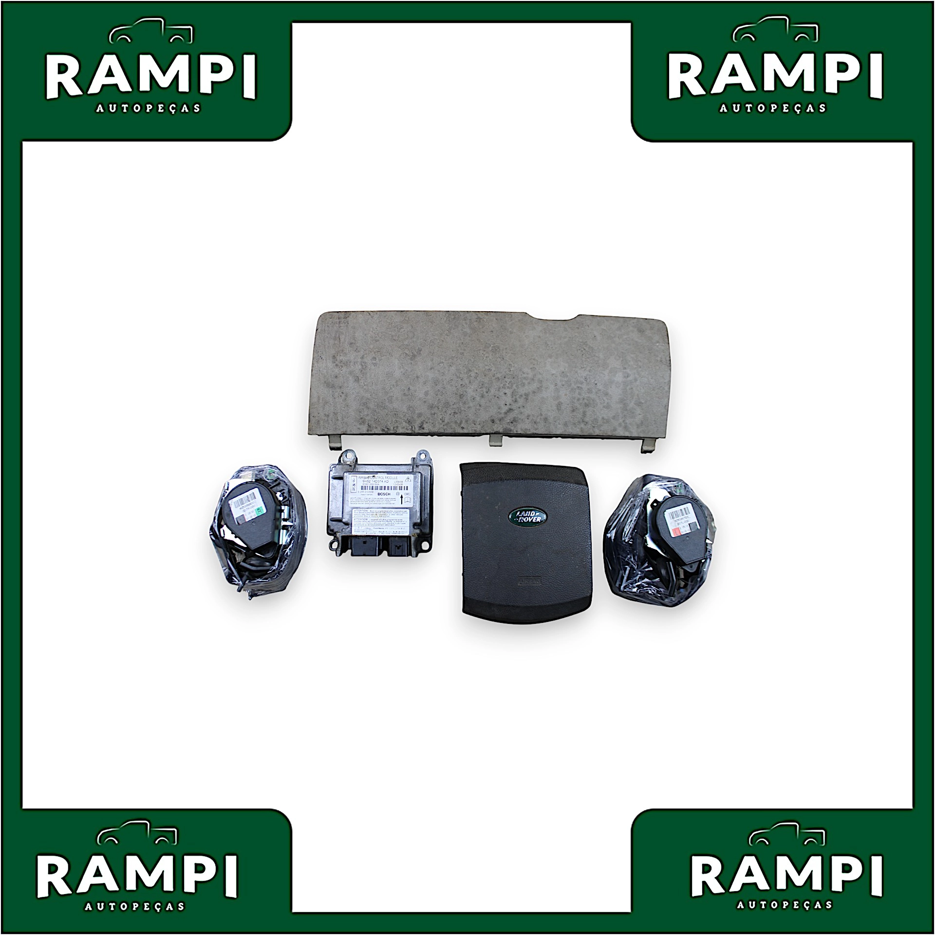 Kit Airbag Land Rover Freelander 2 2012 9h5214d374ad