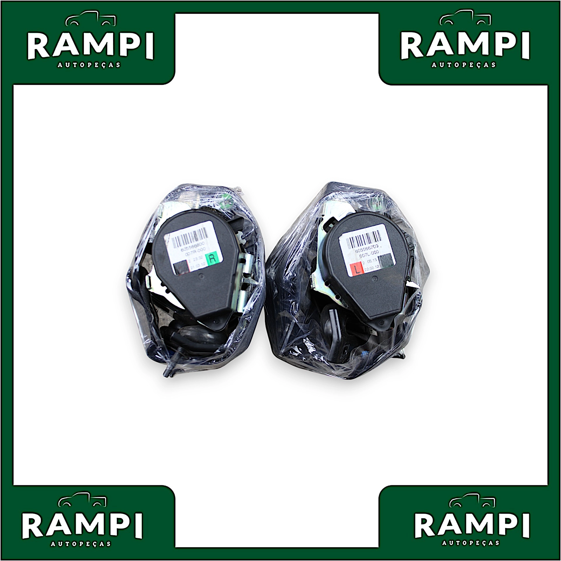 Kit Airbag Land Rover Freelander 2 2012 9h5214d374ad