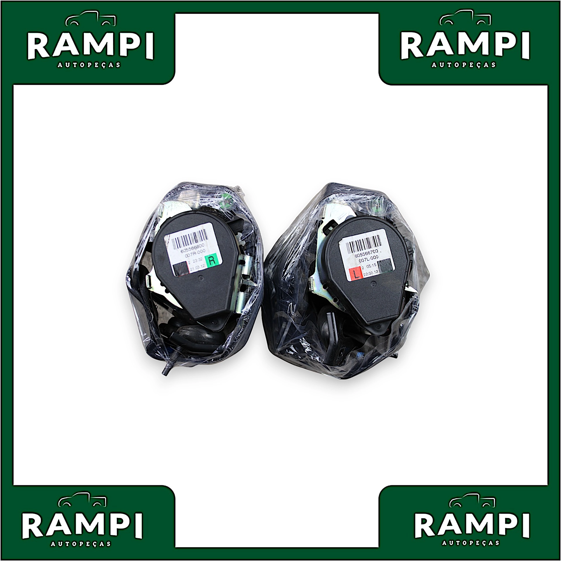 Kit Airbag Land Rover Freelander 2 2012 9h5214d374ad