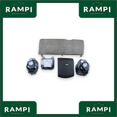 Kit Airbag Land Rover Freelander 2 2012 9h5214d374ad 