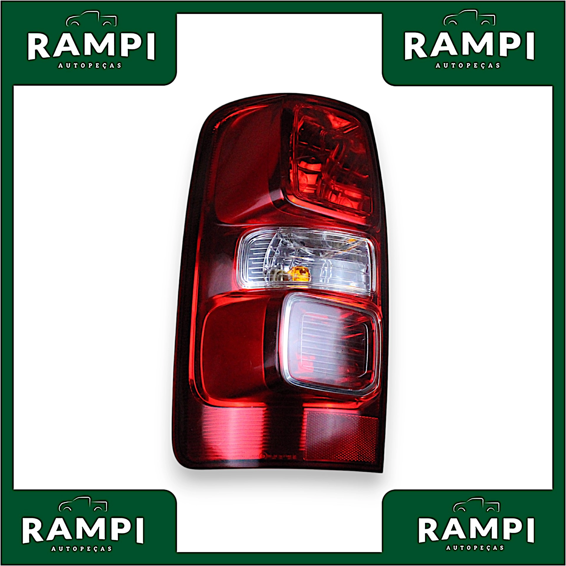 Lanterna Traseira Esquerda GM S10 2021 52139999