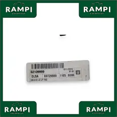 Lanterna Traseira Esquerda GM S10 2021 52139999 