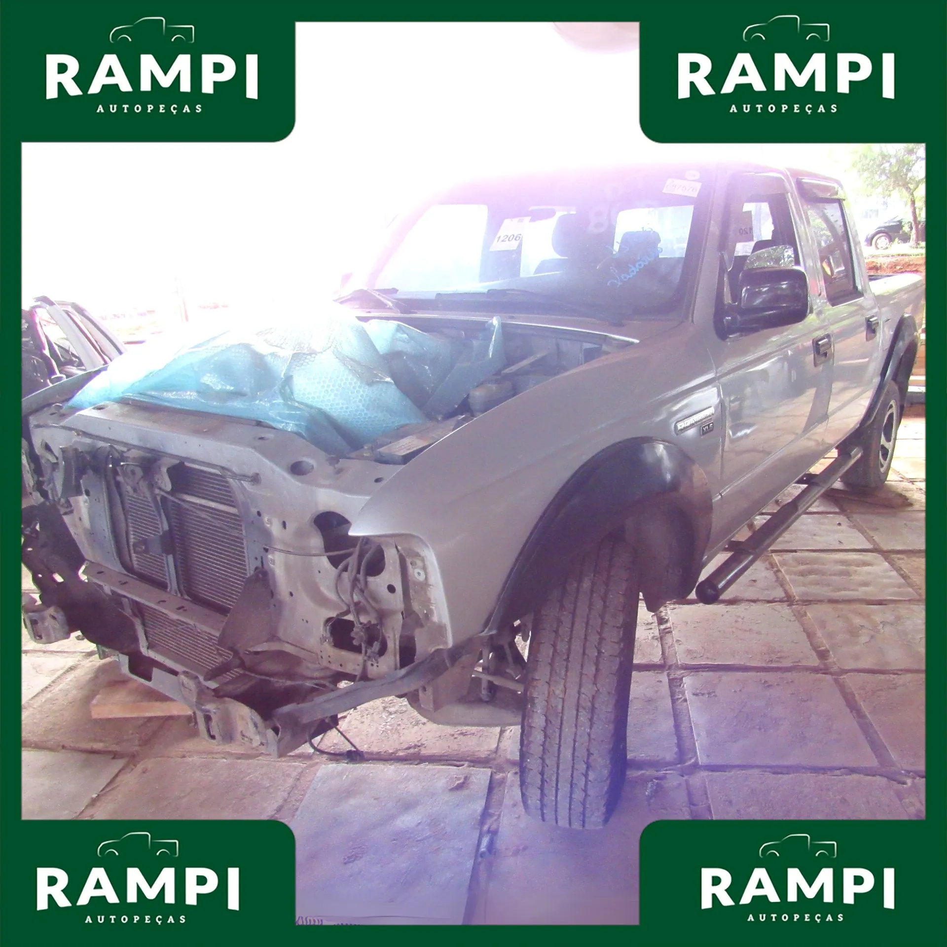 Ranger 2009 2.3 Gasolina 4x2 150cv