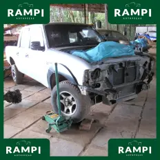 Ranger 2009 2.3 Gasolina 4x2 150cv
