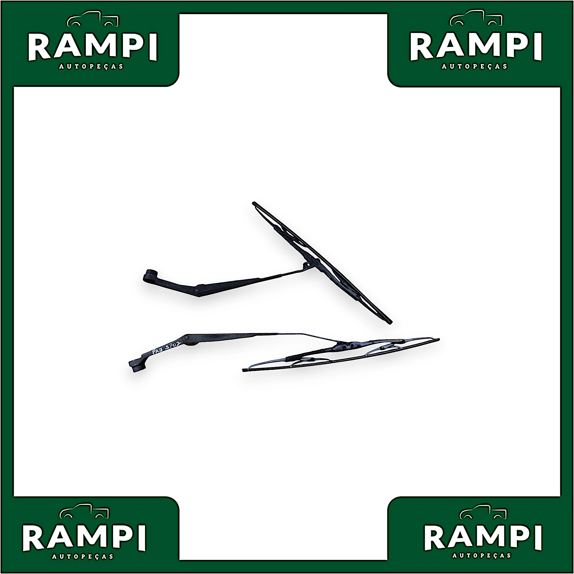 Limpador Parabrisa Mitsubishi Pajero Sport 2002