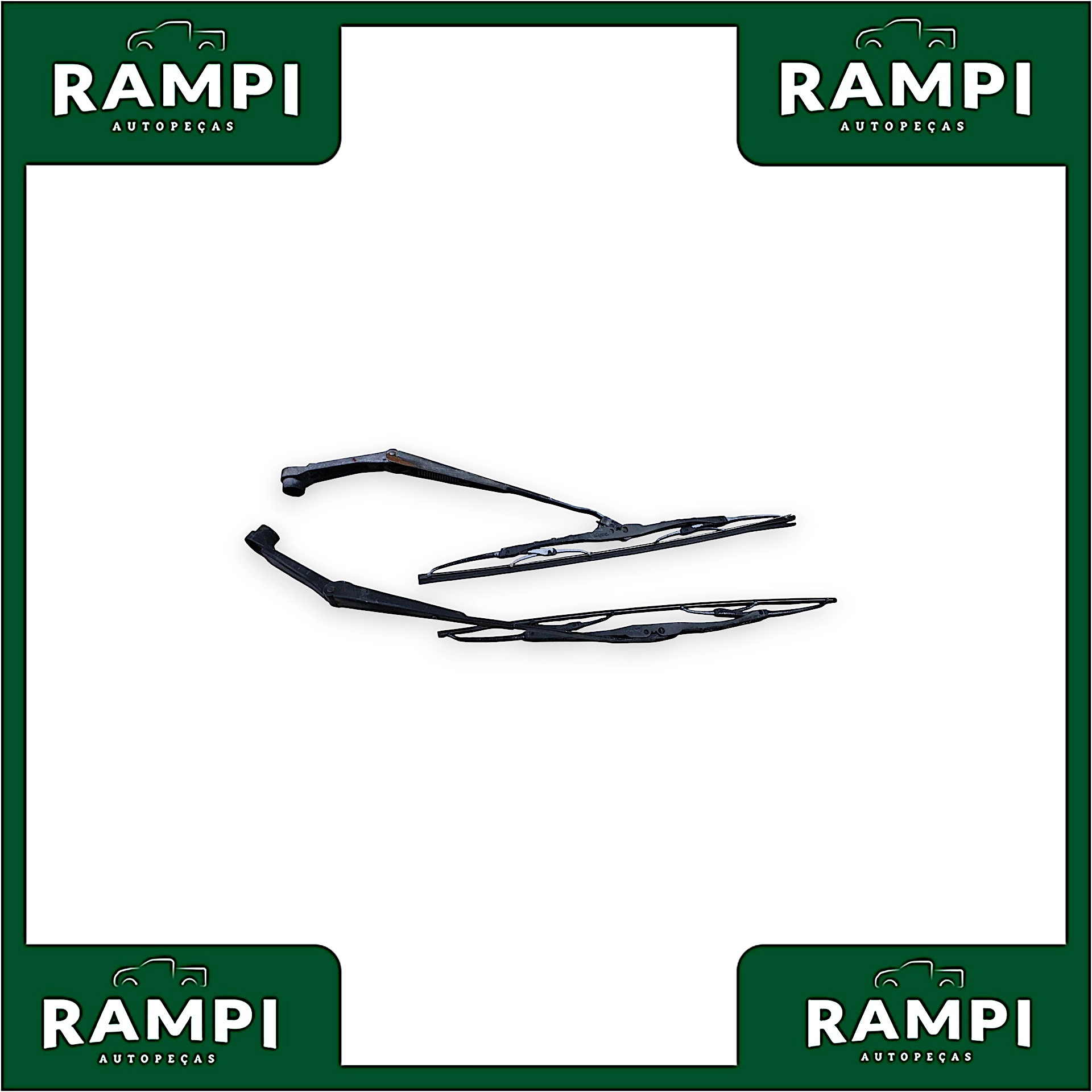 Limpador Parabrisa Mitsubishi Pajero Sport 2002