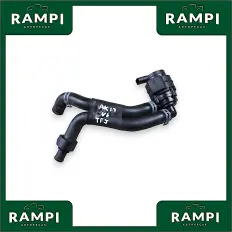 Mangueira Bomba Agua Auxiliar VW Amarok 2017 v6 