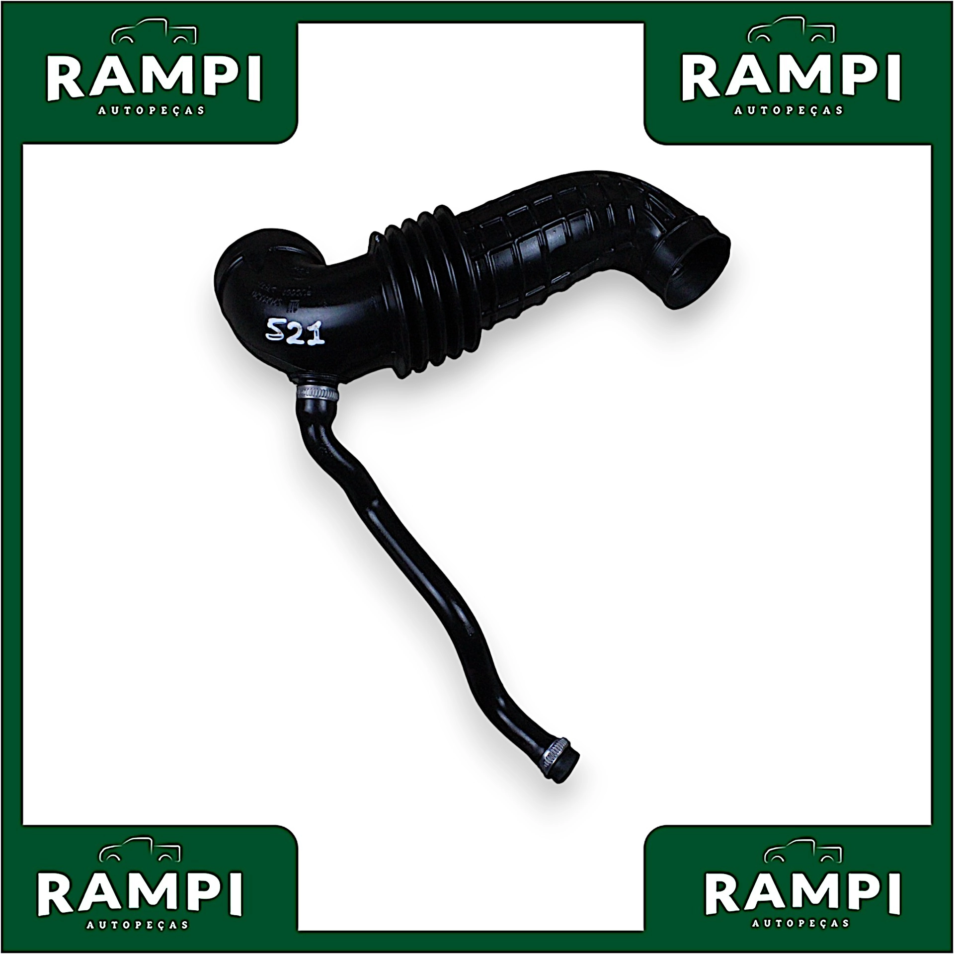 Mangueira Filtro Ar GM S10 2021 2.8 52086620 