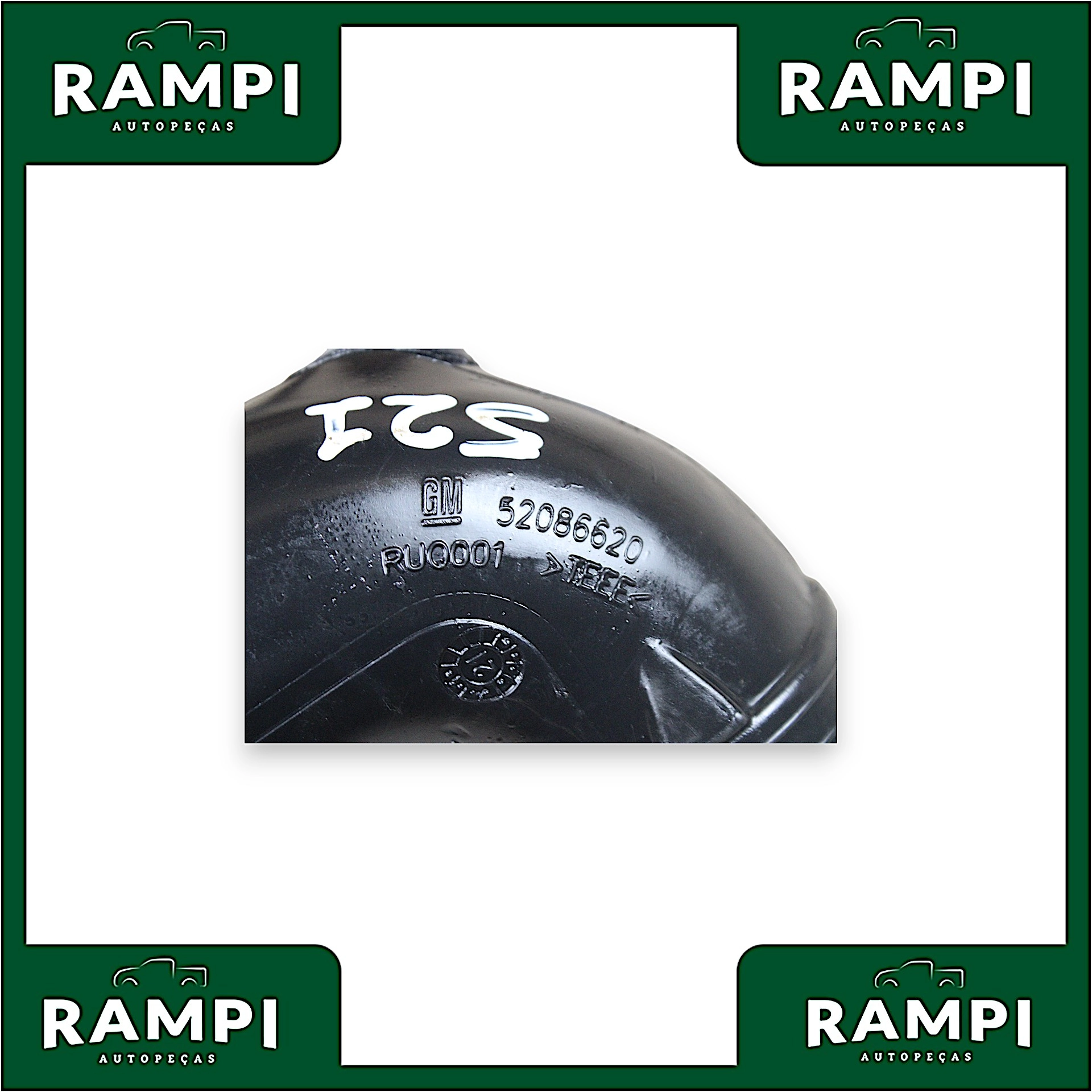 Mangueira Filtro Ar GM S10 2021 2.8 52086620 