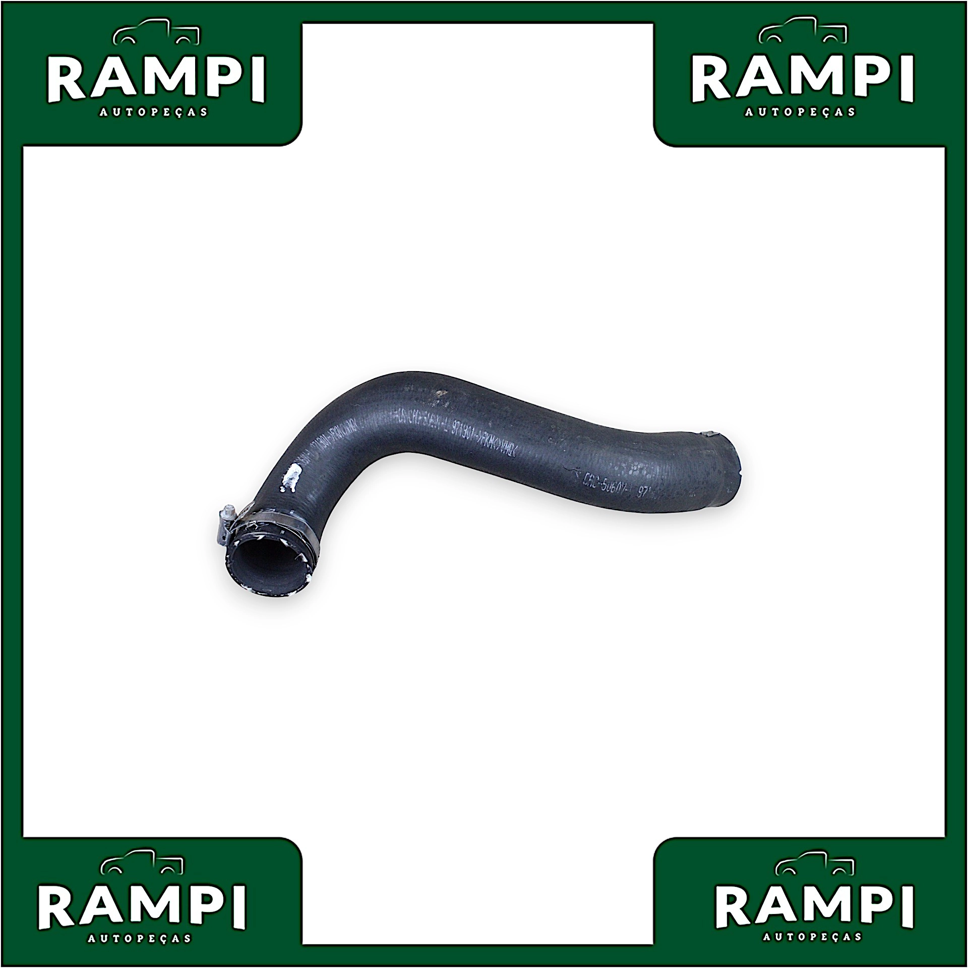 Mangueira Intercooler GM S10 2021