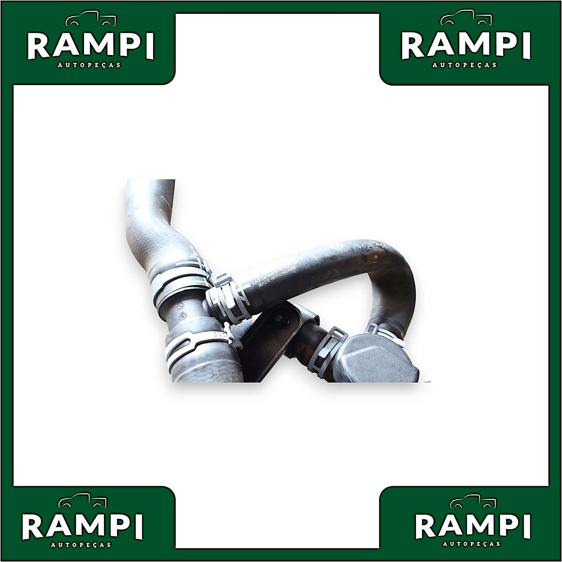 Mangueira Radiador Volkswagen Amarok 2017 2.0 2h0122051n 