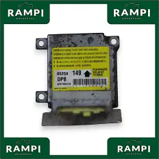 Módulo Airbag Mitsubishi L200 Triton 2012 3.2 8635a149