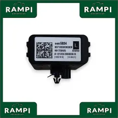 Módulo Vidro Traseiro Esquerdo GM S10 2021 84895834 
