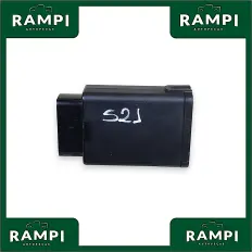 Módulo Vidro Traseiro Esquerdo GM S10 2021 84895834 