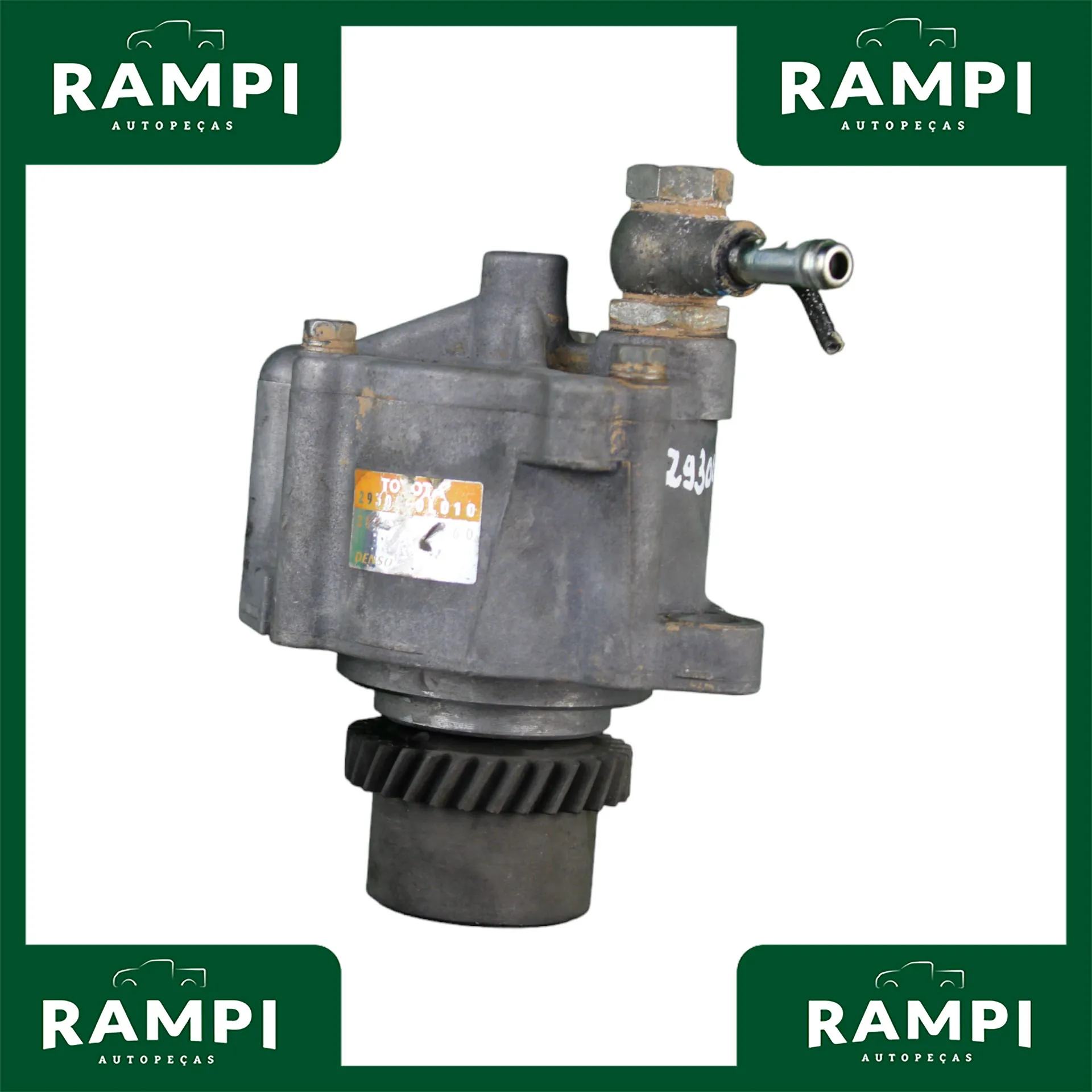Bomba De Vácuo Hilux 2012 2.5 Diesel 293000l010
