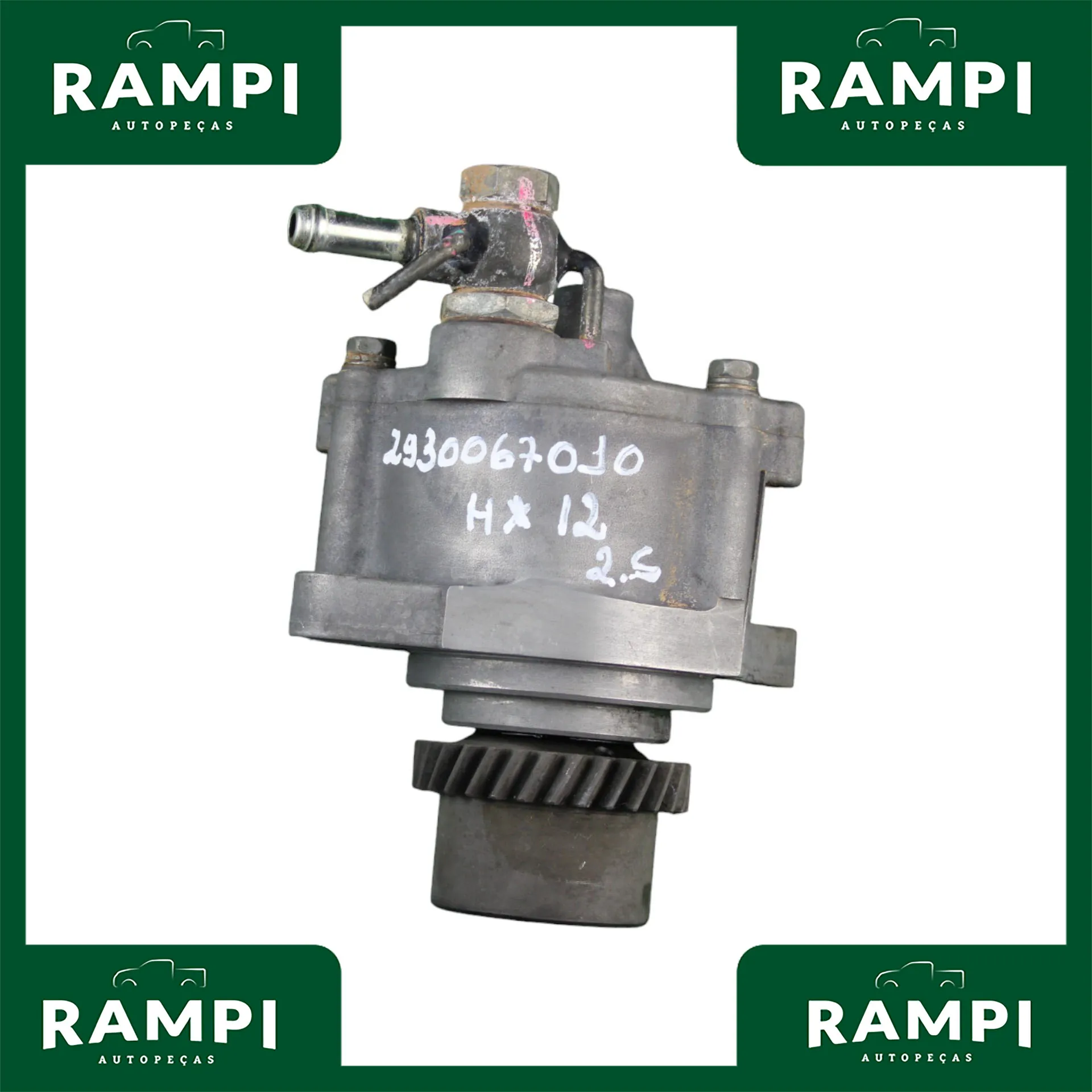 Bomba De Vácuo Hilux 2012 2.5 Diesel 293000l010