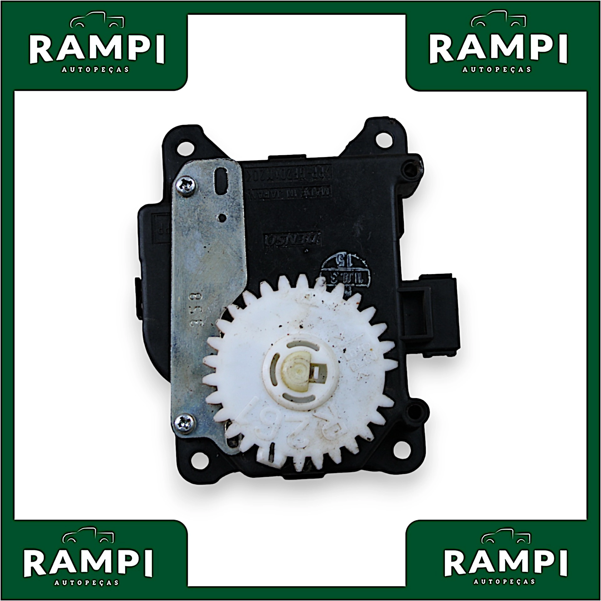 Motor Atuador Caixa Ar Toyota Hilux 2012 0638000172