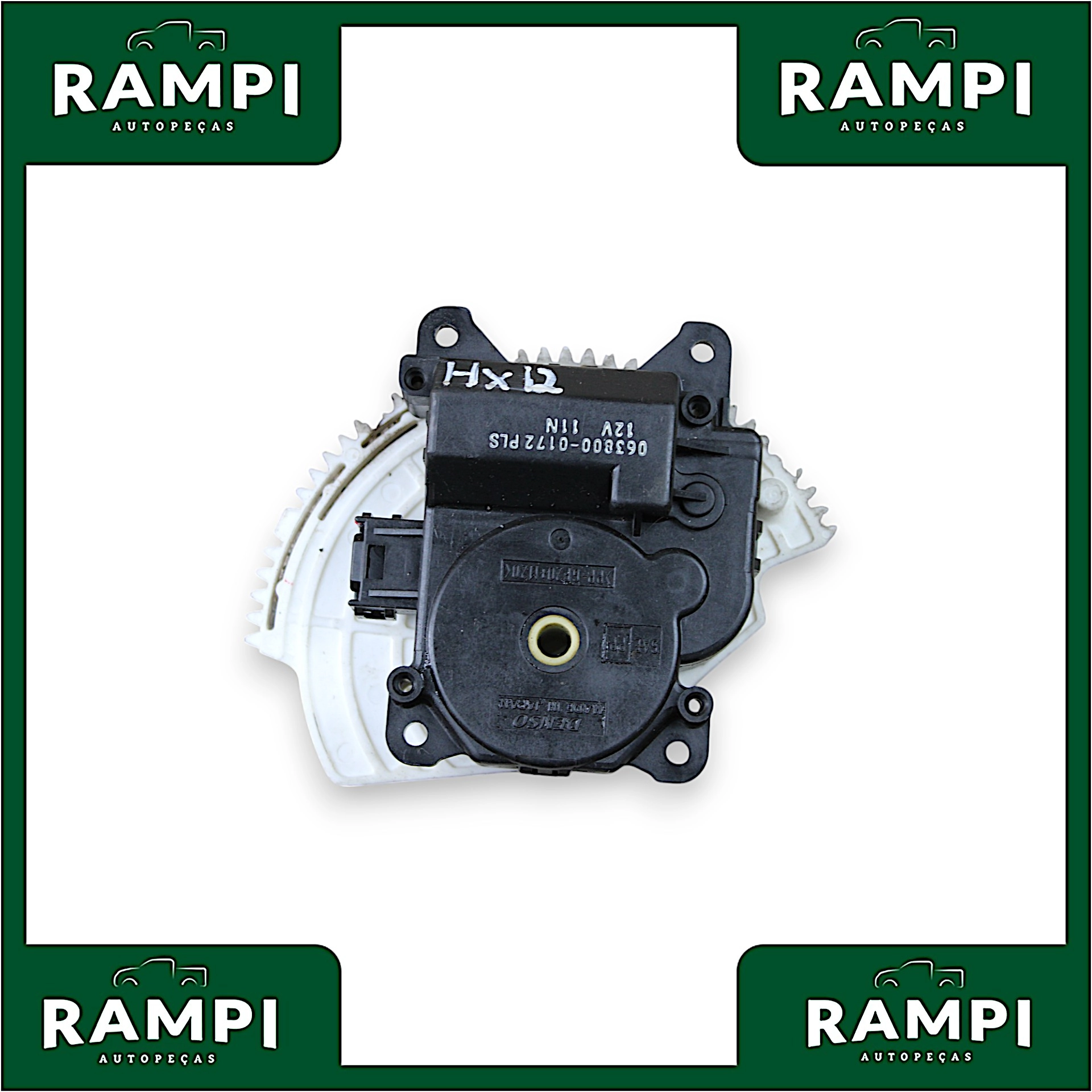 Motor Atuador Caixa Ar Toyota Hilux 2012 0638000172