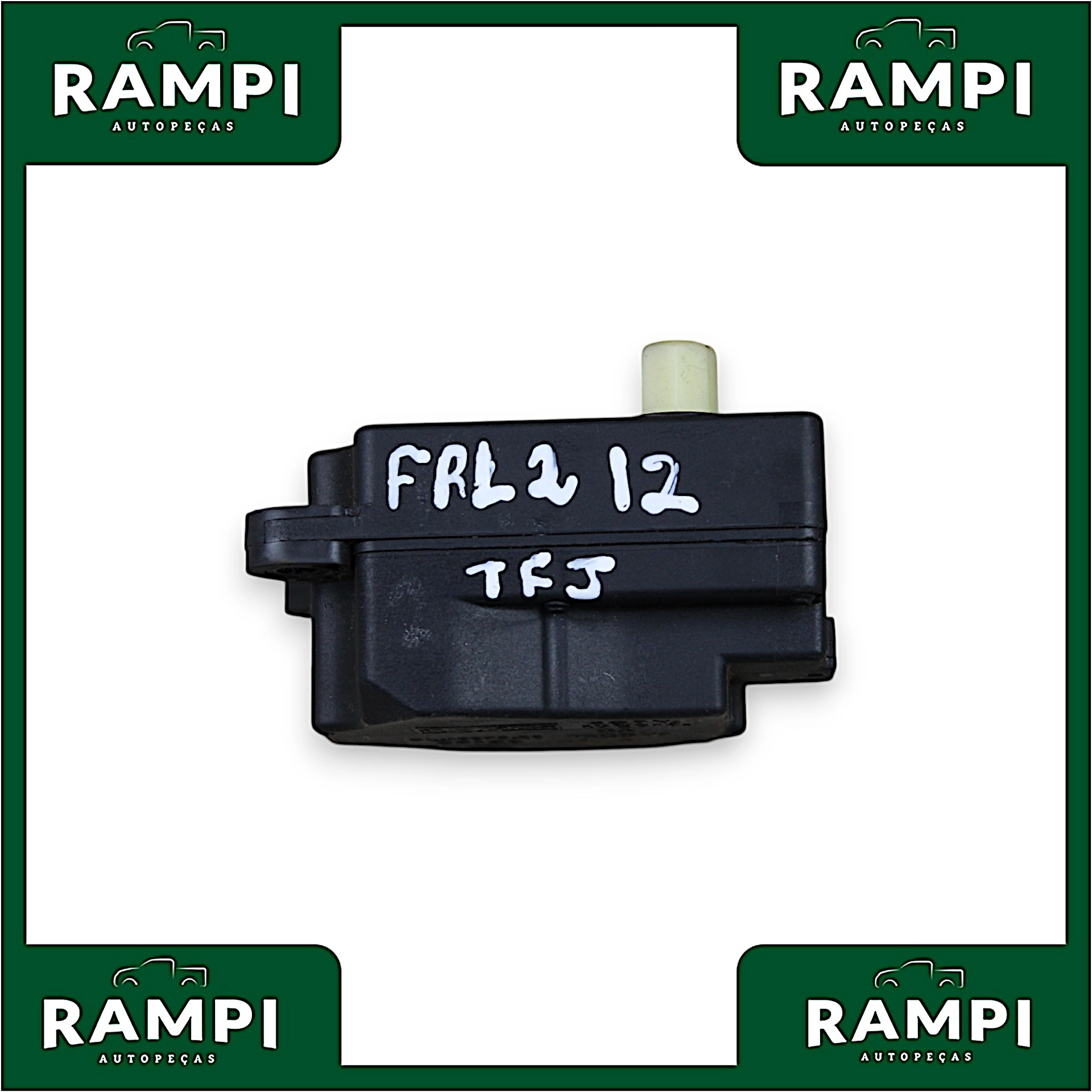 Motor Atuador Land Rover Freelander 2 2012 6g9n19e616