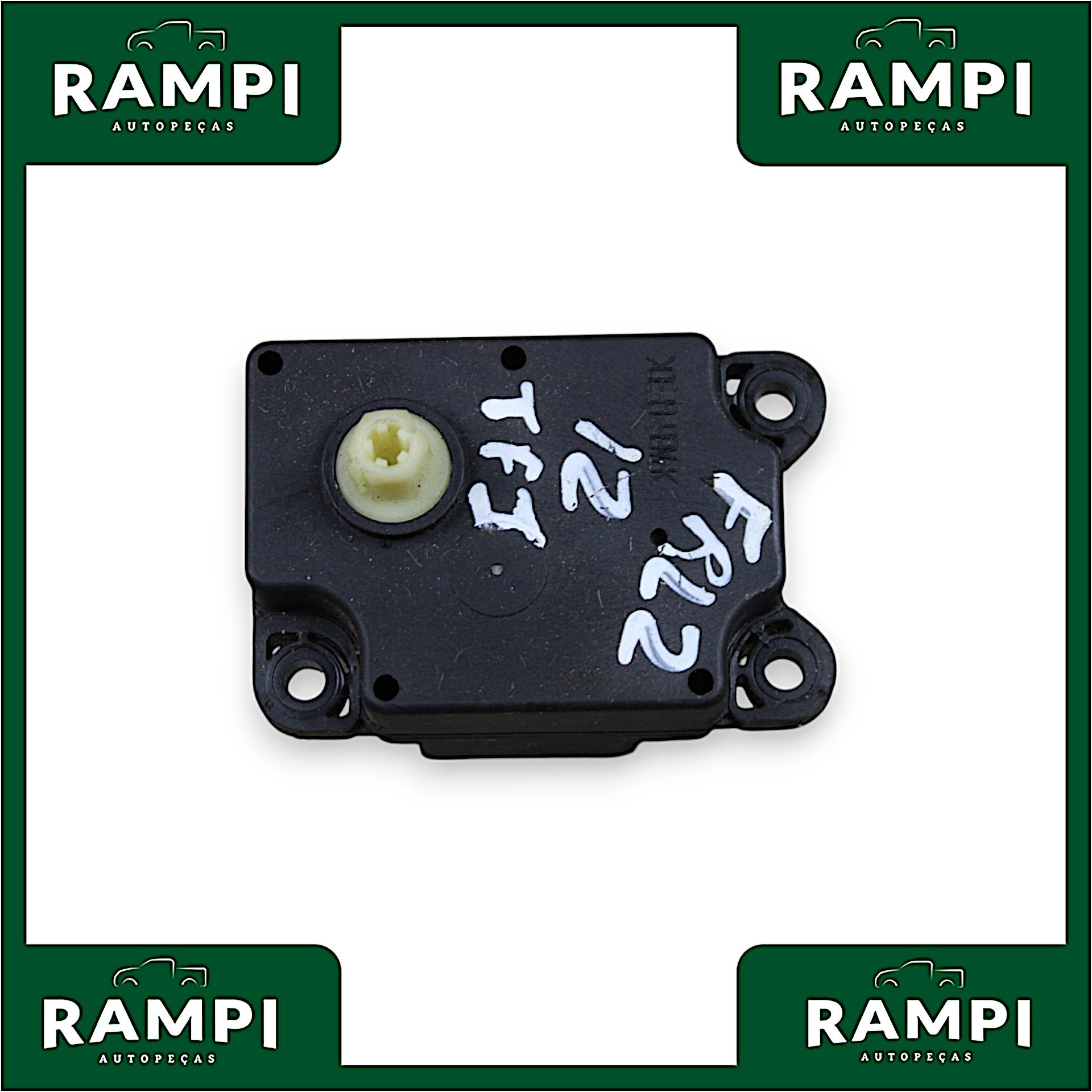 Motor Atuador Land Rover Freelander 2 2012 6g9n19e616