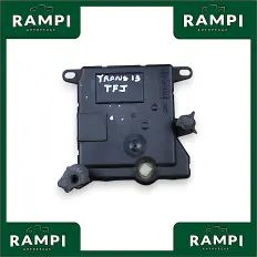Motor Atuador Porta Ford Transit 2013 95vw19e616ad