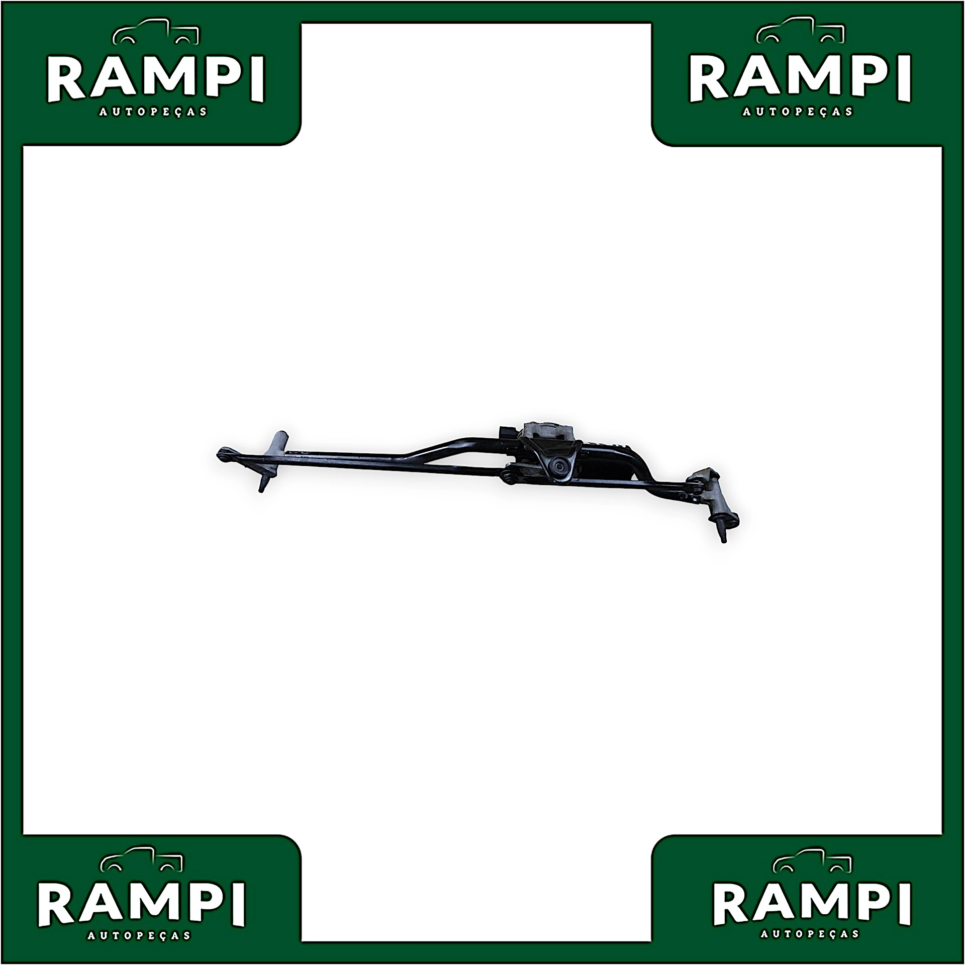Motor Limpador Parabrisa Galhada Volkswagen Amarok 2017 443122351017