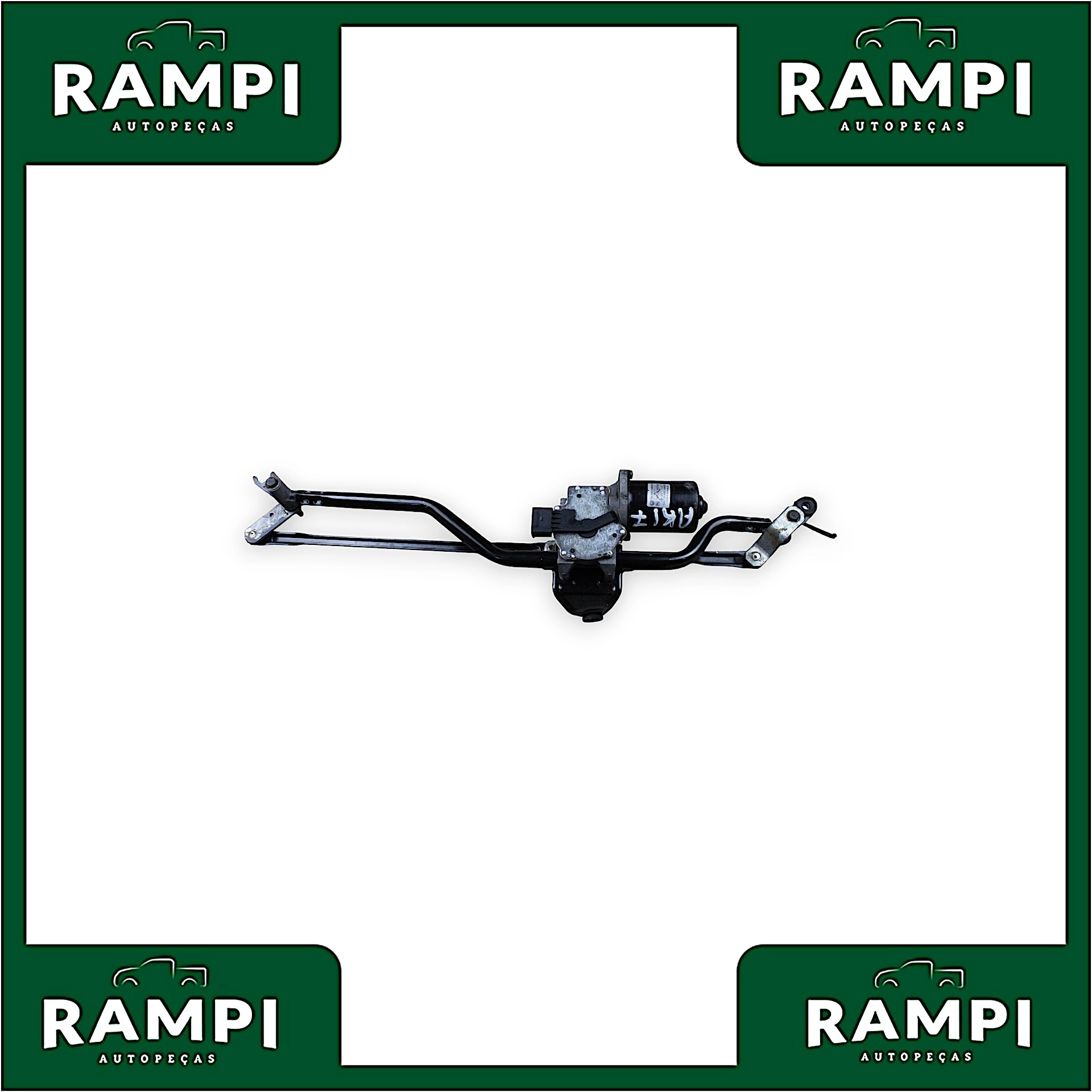 Motor Limpador Parabrisa Galhada Volkswagen Amarok 2017 443122351017