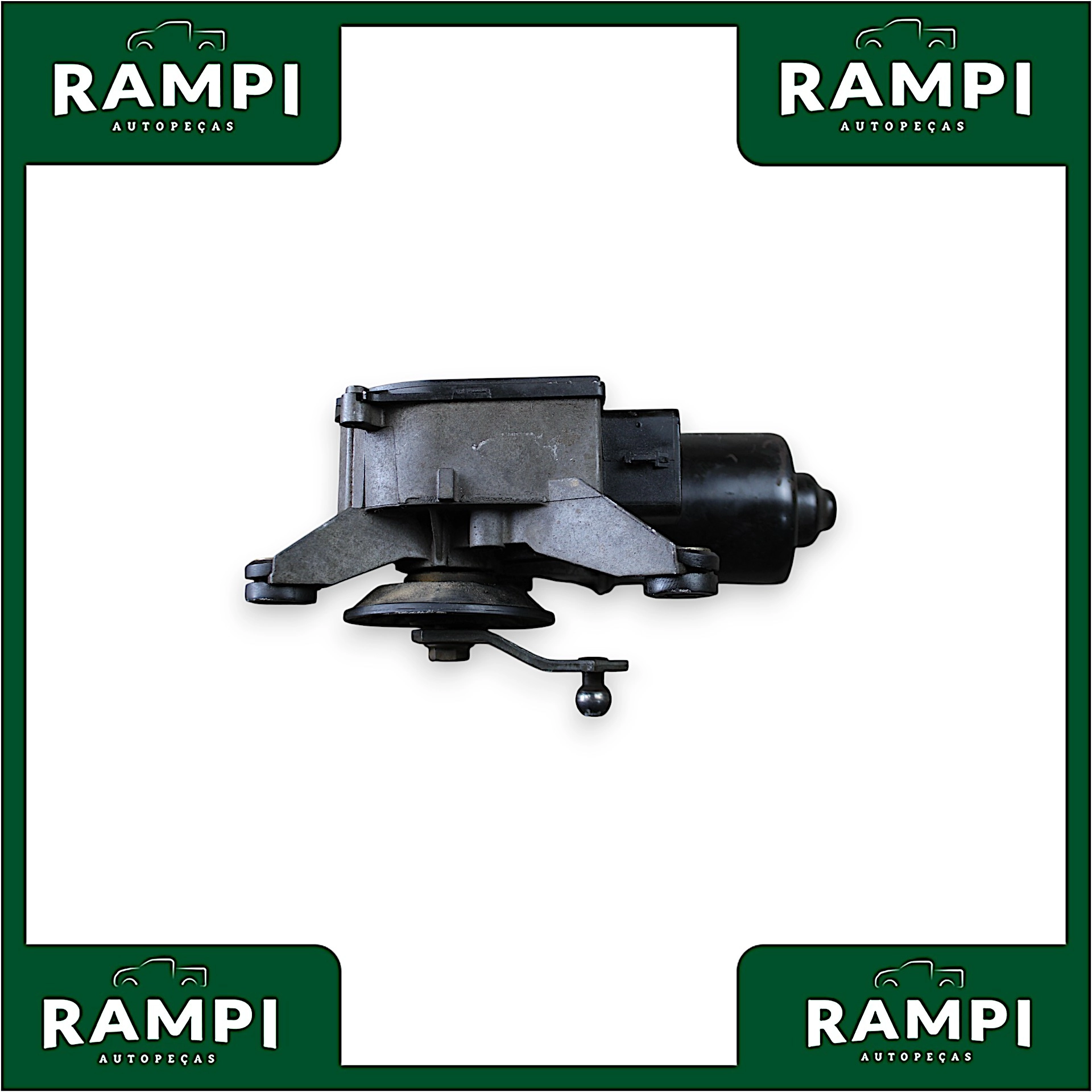 Motor Limpador Parabrisa GM S10 1998