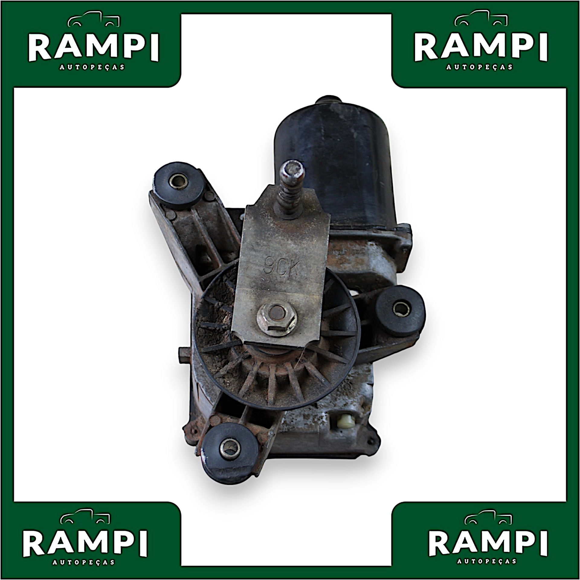 Motor Limpador Parabrisa GM Silverado 2000 15740719