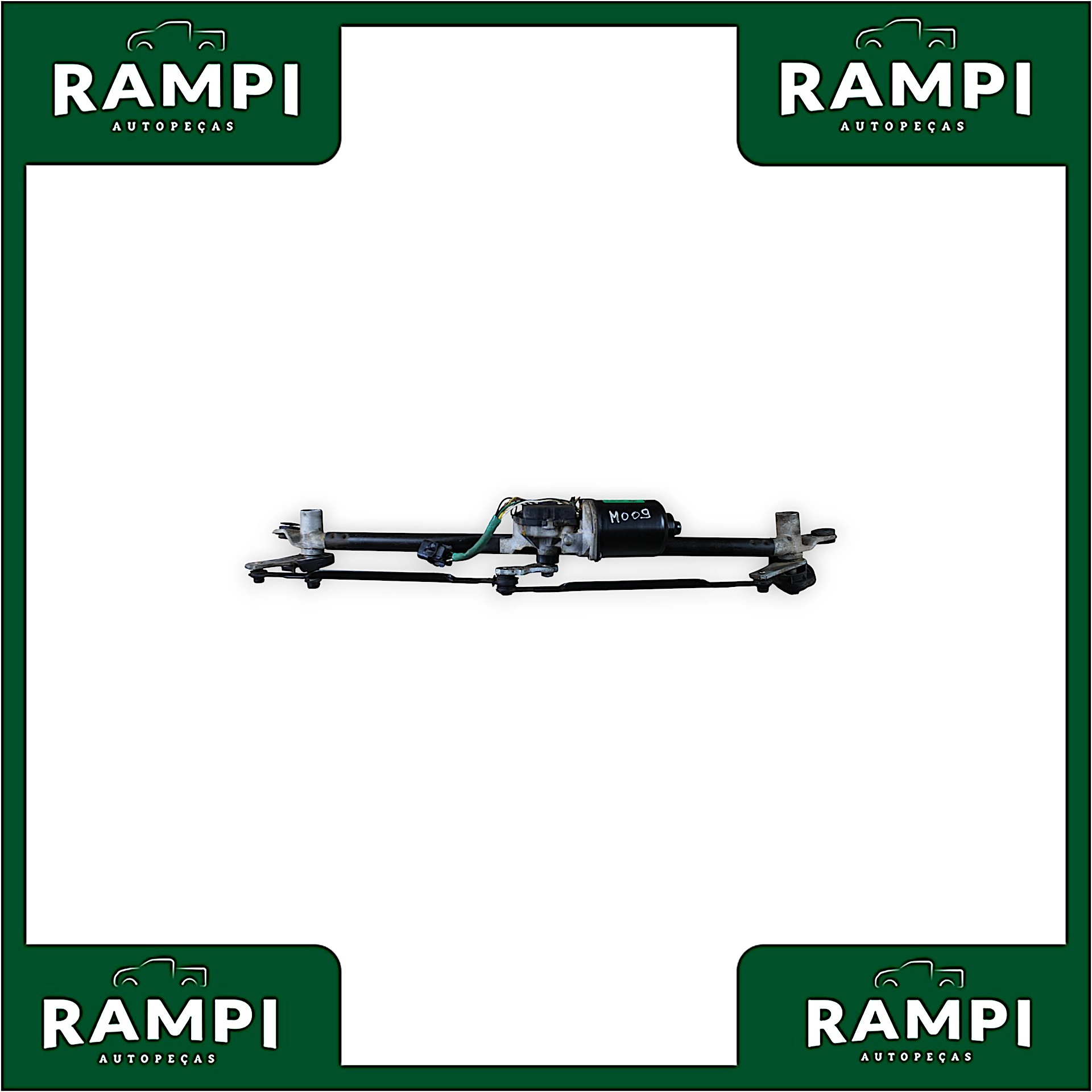 Motor Limpador Parabrisa Kia Mohave 2009