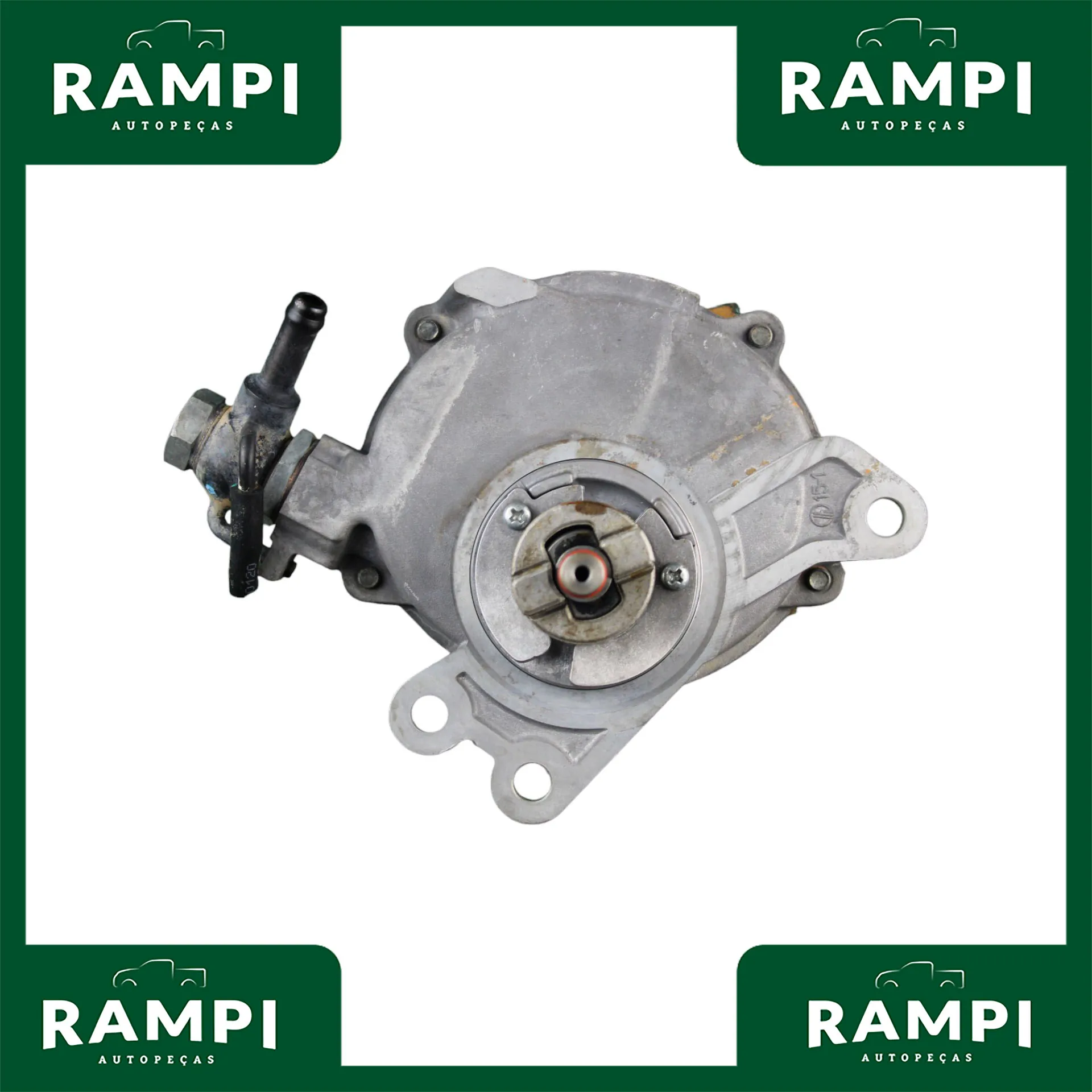 Bomba De Vácuo Hilux 2020 2.8 Diesel 2t003040014a