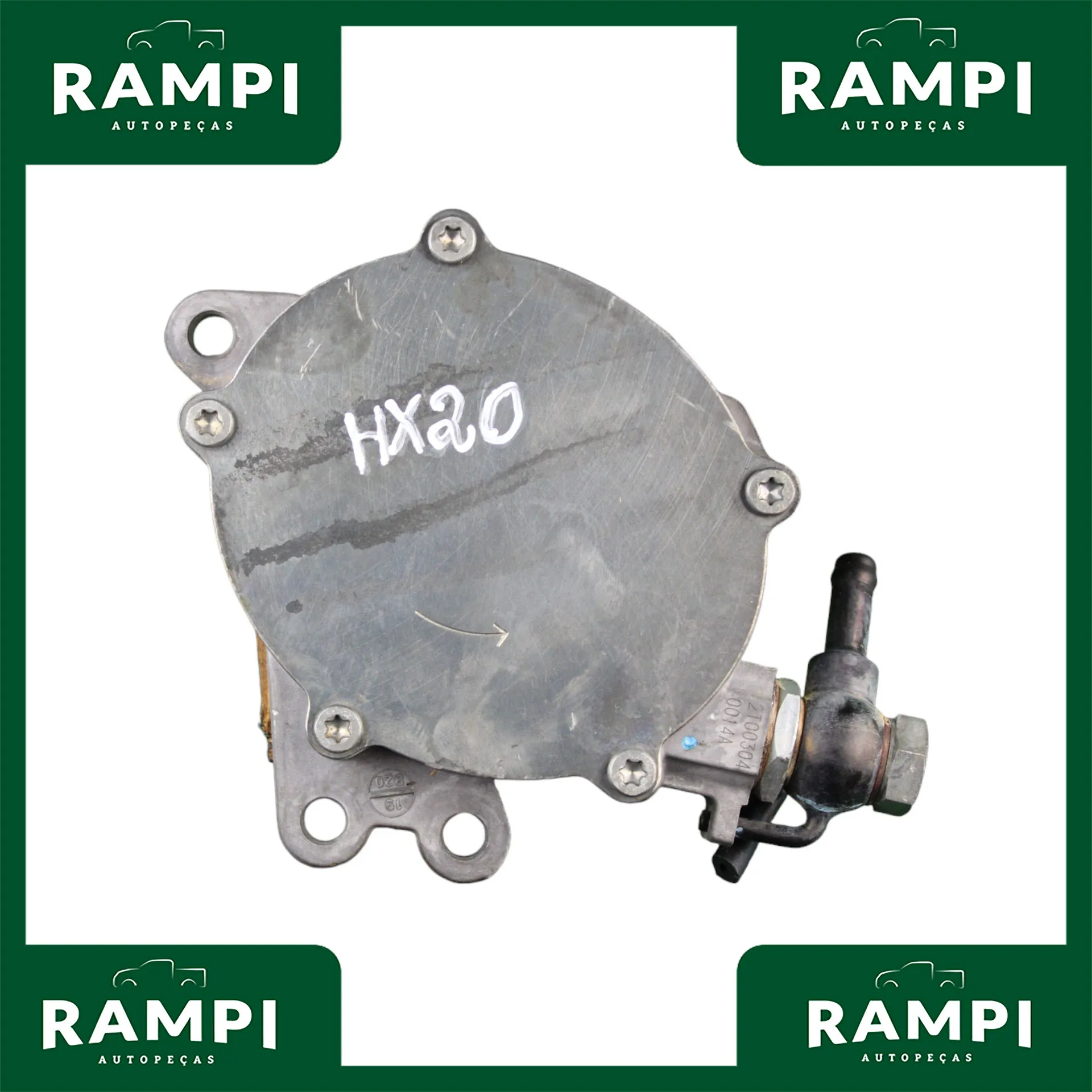 Bomba De Vácuo Hilux 2020 2.8 Diesel 2t003040014a