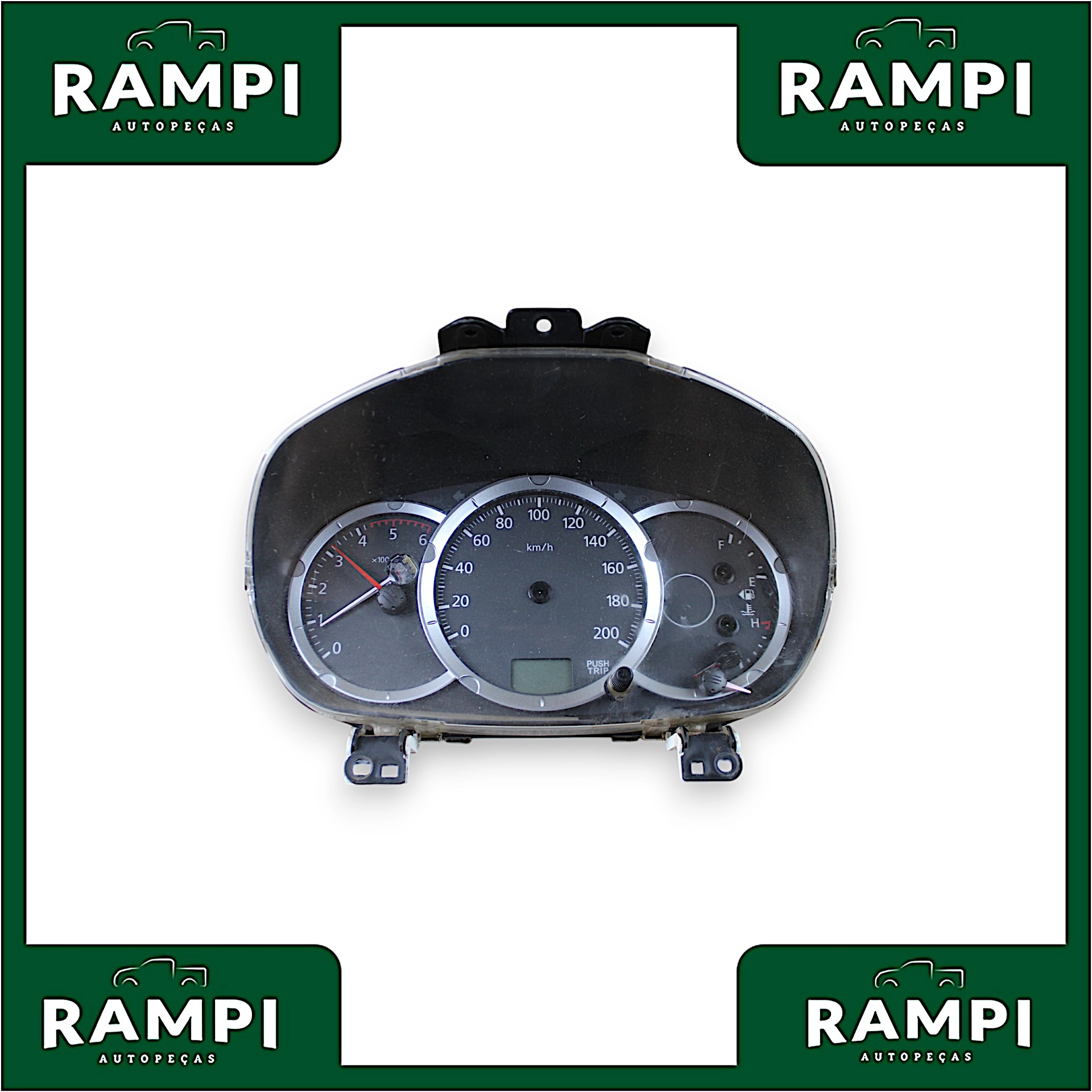 Painel Instrumento Mitsubishi L200 Triton 2012