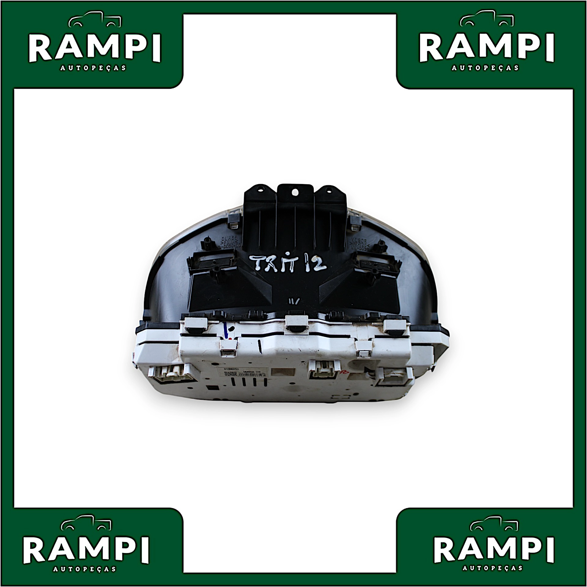 Painel Instrumento Mitsubishi L200 Triton 2012